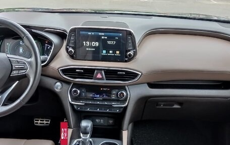 Hyundai Santa Fe IV, 2019 год, 3 650 000 рублей, 5 фотография