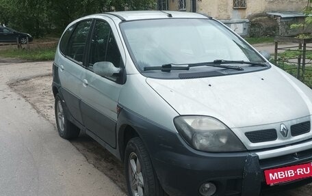 Renault Scenic III, 2002 год, 460 000 рублей, 3 фотография