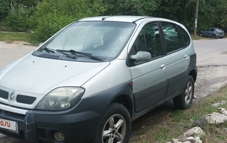 Renault Scenic III, 2002 год, 460 000 рублей, 4 фотография