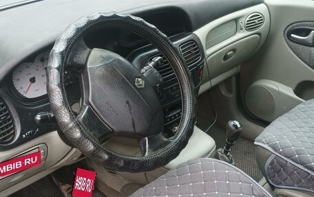 Renault Scenic III, 2002 год, 460 000 рублей, 10 фотография