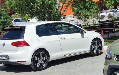 Volkswagen Golf VII, 2013 год, 1 250 000 рублей, 2 фотография