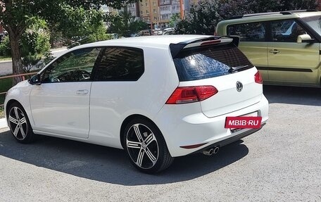 Volkswagen Golf VII, 2013 год, 1 250 000 рублей, 3 фотография