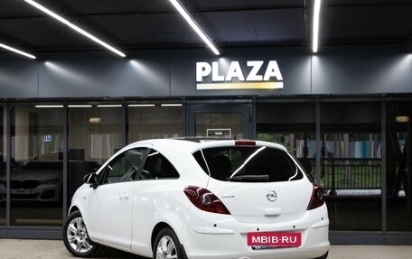 Opel Corsa D, 2013 год, 1 109 000 рублей, 3 фотография