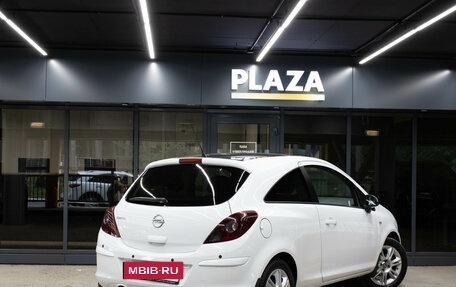 Opel Corsa D, 2013 год, 1 109 000 рублей, 4 фотография