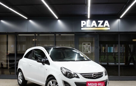 Opel Corsa D, 2013 год, 1 109 000 рублей, 2 фотография