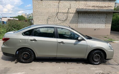 Nissan Almera, 2014 год, 650 000 рублей, 3 фотография