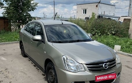 Nissan Almera, 2014 год, 650 000 рублей, 2 фотография