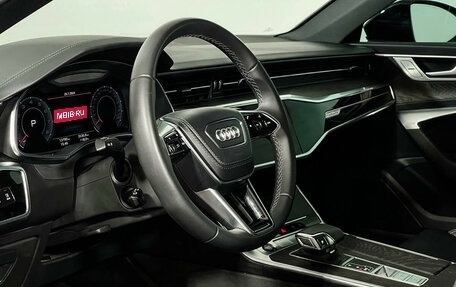 Audi A6, 2023 год, 6 797 000 рублей, 13 фотография