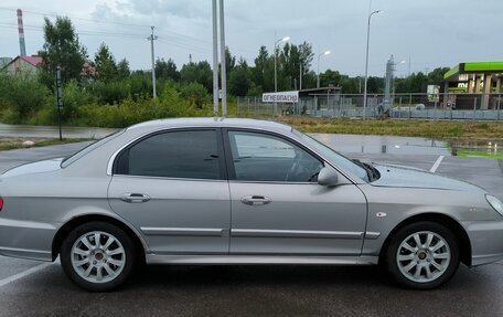 Hyundai Sonata IV рестайлинг, 2009 год, 610 000 рублей, 4 фотография