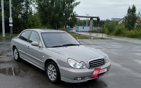 Hyundai Sonata IV рестайлинг, 2009 год, 610 000 рублей, 3 фотография