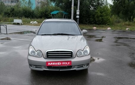 Hyundai Sonata IV рестайлинг, 2009 год, 610 000 рублей, 2 фотография