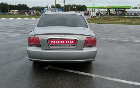 Hyundai Sonata IV рестайлинг, 2009 год, 610 000 рублей, 5 фотография