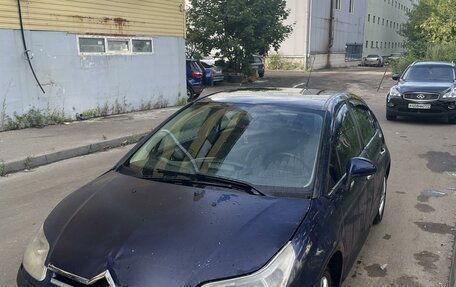 Citroen C4 II рестайлинг, 2007 год, 299 900 рублей, 4 фотография