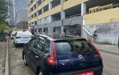 Citroen C4 II рестайлинг, 2007 год, 299 900 рублей, 3 фотография