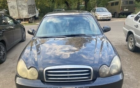 Hyundai Sonata IV рестайлинг, 2005 год, 320 000 рублей, 2 фотография