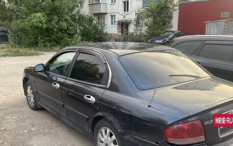 Hyundai Sonata IV рестайлинг, 2005 год, 320 000 рублей, 4 фотография