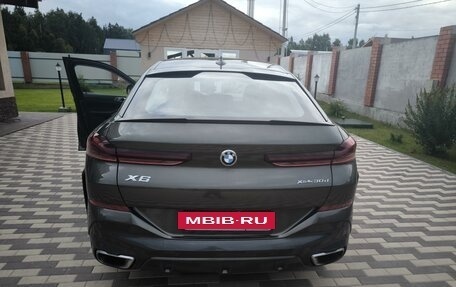 BMW X6, 2019 год, 6 999 999 рублей, 3 фотография