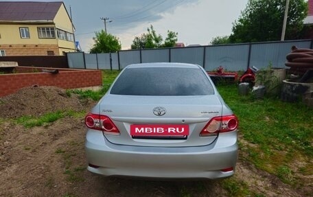 Toyota Corolla, 2012 год, 1 300 000 рублей, 3 фотография