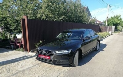 Audi A6, 2017 год, 3 100 000 рублей, 1 фотография