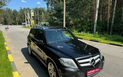 Mercedes-Benz GLK-Класс, 2013 год, 2 100 000 рублей, 1 фотография