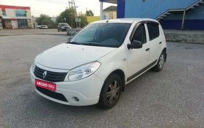 Renault Sandero I, 2012 год, 790 000 рублей, 1 фотография