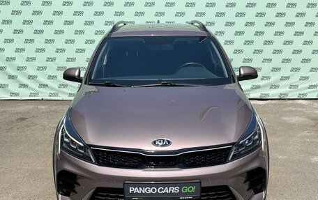 KIA Rio IV, 2020 год, 2 095 000 рублей, 2 фотография