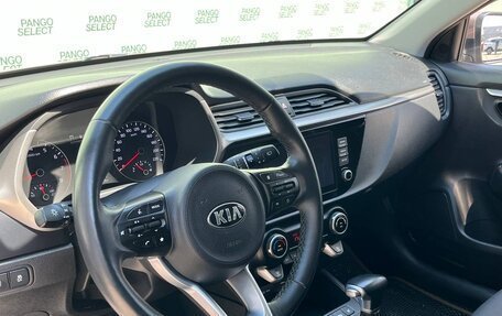 KIA Rio IV, 2020 год, 2 095 000 рублей, 16 фотография