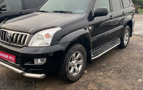 Toyota Land Cruiser Prado 120 рестайлинг, 2008 год, 2 820 000 рублей, 4 фотография