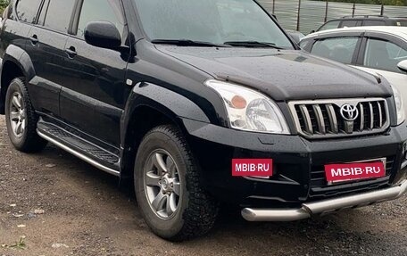 Toyota Land Cruiser Prado 120 рестайлинг, 2008 год, 2 820 000 рублей, 3 фотография