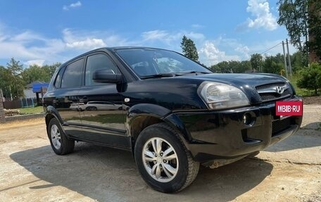 Hyundai Tucson III, 2008 год, 912 000 рублей, 2 фотография