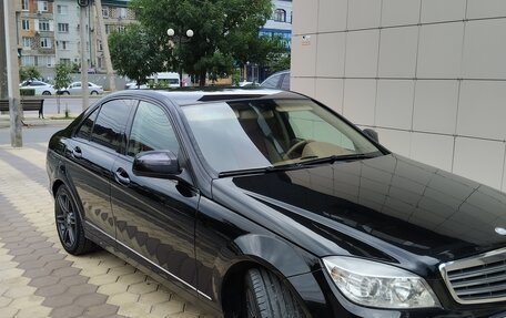 Mercedes-Benz C-Класс, 2008 год, 999 000 рублей, 4 фотография