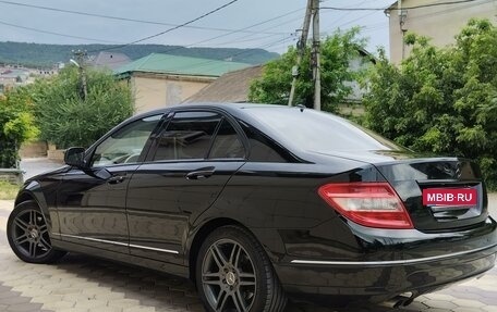 Mercedes-Benz C-Класс, 2008 год, 999 000 рублей, 10 фотография