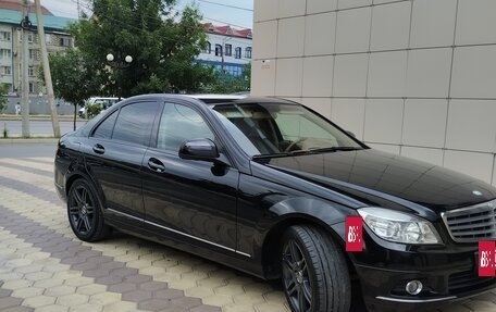 Mercedes-Benz C-Класс, 2008 год, 999 000 рублей, 5 фотография