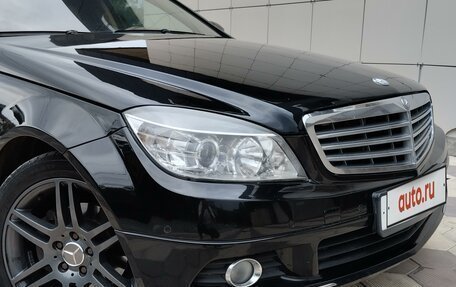 Mercedes-Benz C-Класс, 2008 год, 999 000 рублей, 28 фотография