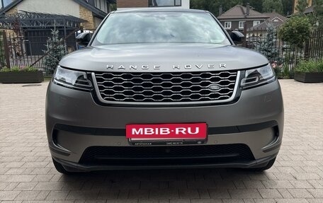 Land Rover Range Rover Velar I, 2018 год, 4 700 000 рублей, 2 фотография