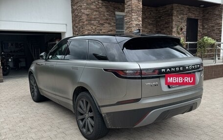 Land Rover Range Rover Velar I, 2018 год, 4 700 000 рублей, 3 фотография