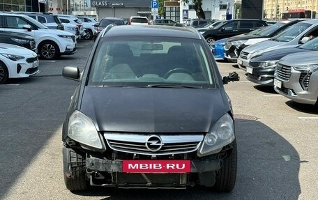 Opel Zafira B, 2012 год, 549 000 рублей, 2 фотография