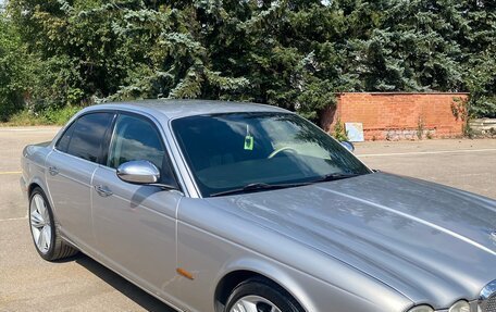 Jaguar XJ III (X350), 2003 год, 1 500 000 рублей, 2 фотография