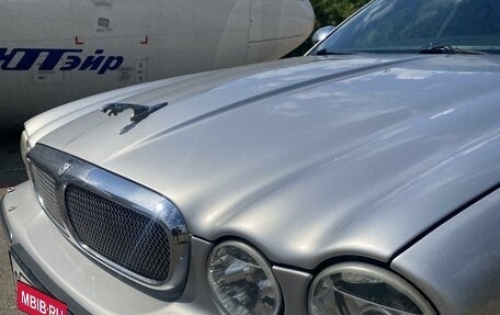 Jaguar XJ III (X350), 2003 год, 1 500 000 рублей, 12 фотография