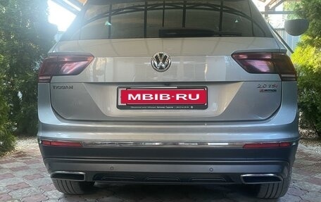 Volkswagen Tiguan II, 2017 год, 2 700 000 рублей, 4 фотография