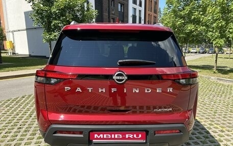 Nissan Pathfinder, 2022 год, 6 950 000 рублей, 6 фотография