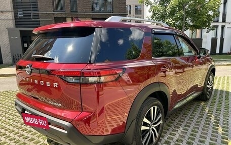 Nissan Pathfinder, 2022 год, 6 950 000 рублей, 5 фотография