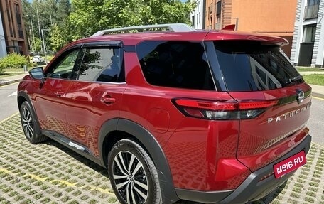 Nissan Pathfinder, 2022 год, 6 950 000 рублей, 7 фотография