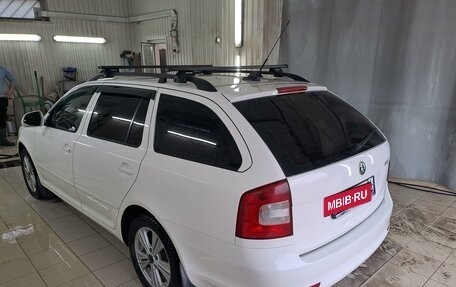 Skoda Octavia, 2010 год, 900 000 рублей, 5 фотография