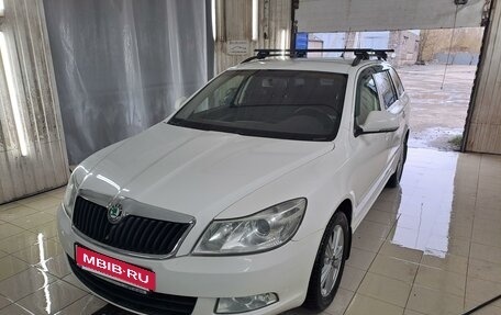 Skoda Octavia, 2010 год, 900 000 рублей, 3 фотография