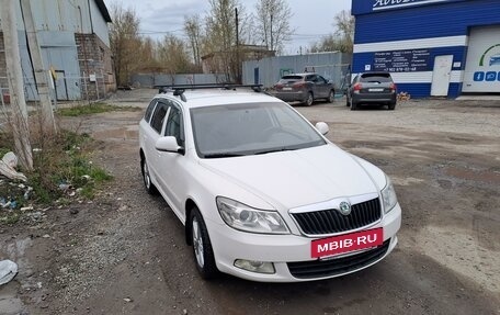 Skoda Octavia, 2010 год, 900 000 рублей, 2 фотография