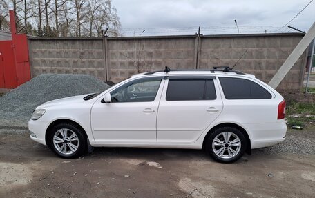 Skoda Octavia, 2010 год, 900 000 рублей, 8 фотография