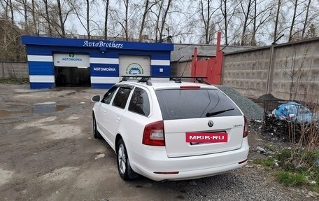 Skoda Octavia, 2010 год, 900 000 рублей, 6 фотография