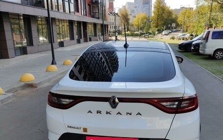 Renault Arkana I, 2019 год, 1 550 000 рублей, 3 фотография