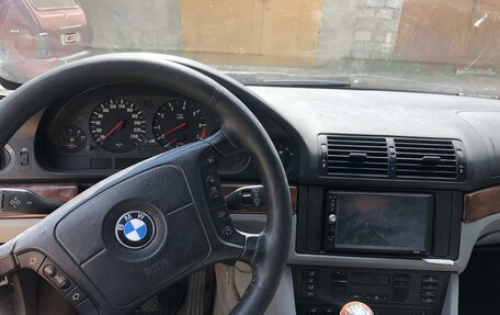 BMW 5 серия, 2000 год, 359 000 рублей, 7 фотография